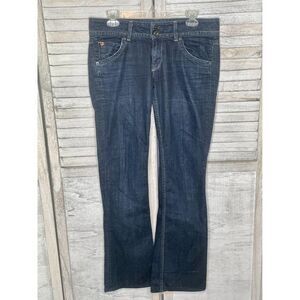 HUDSON Bootcut Dark Wash Jeans Size 29